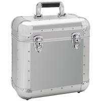 Reloop Club Series 60 Case Silver – case na płyty winylowe