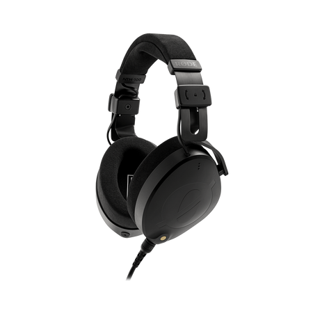 RODE NTH-100 – profesjonalne słuchawki studyjne