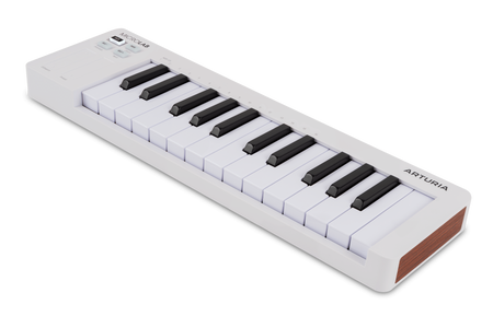 Arturia MicroLab mk3 White – klawiatura sterująca MIDI