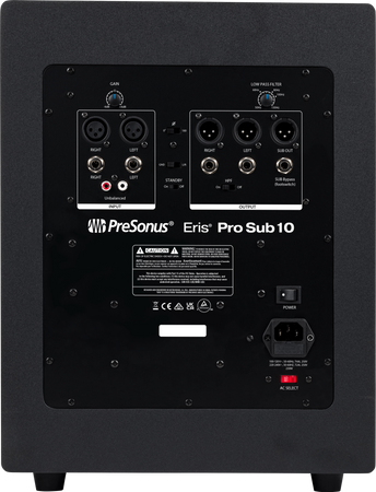Subwoofer aktywny – PreSonus Eris Pro Sub10