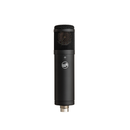 Warm Audio WA-87jr SE Black – mikrofon pojemnościowy
