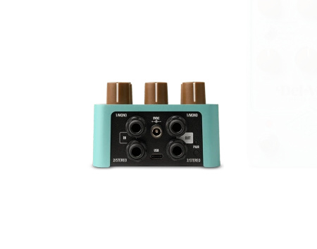 Universal Audio UAFX Del-Verb Ambience Companion – efekt gitarowy