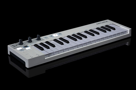 Arturia KeyStep – klawiatura sterująca / sekwencer