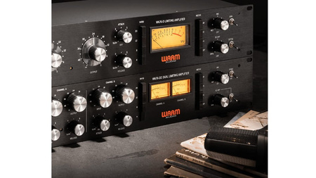 Warm Audio WA-76 D2 – kompresor