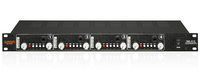 Warm Audio WA-412 – 4-kanałowy preamp mikrofonowy