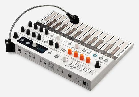 Syntezator hybrydowy – Arturia MicroFreak Vocoder Edition