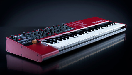 Nord Lead A1 – analogowy syntezator polifoniczny