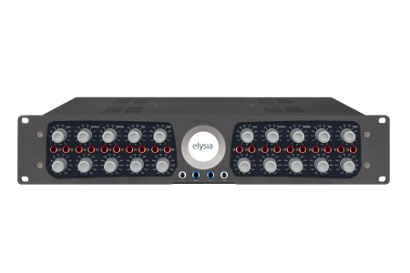 elysia museq – korektor analogowy stereo klasy a