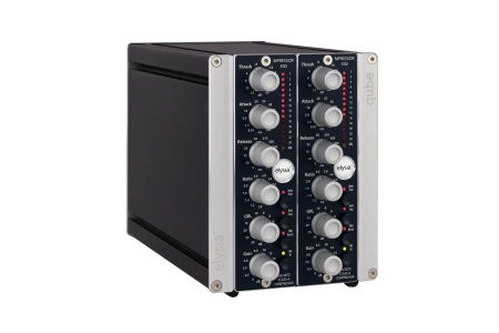 elysia mpressor2 qube – kompresor stereo