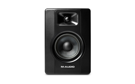 M-Audio BX4 – aktywne monitory studyjne (para)