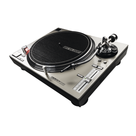 Reloop RP-7000 MK2 Silver – gramofon dj-ski