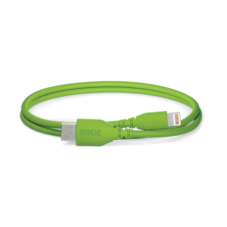 Rode SC21 Green – kabel lightning na usb-c