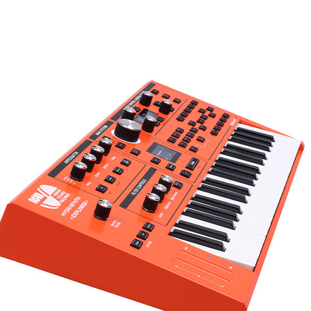 ASM HYDRASYNTH Explorer 888 Edition – syntezator cyfrowy