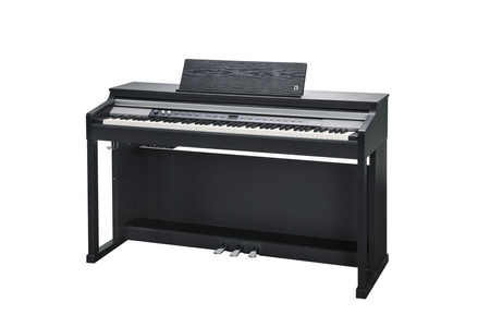 Kurzweil CUP P1 Black – pianino cyfrowe