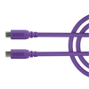 Rode SC17 Purple – kabel USB-C na USB-C