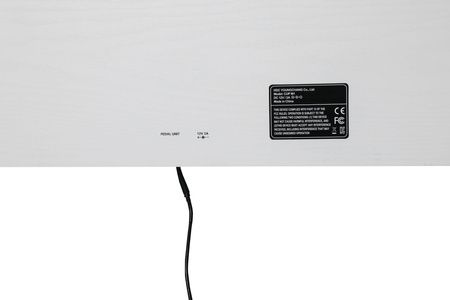 Kurzweil CUP M1 White – pianino cyfrowe