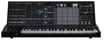 Arturia MatrixBrute Noir Edition – syntezator analogowy