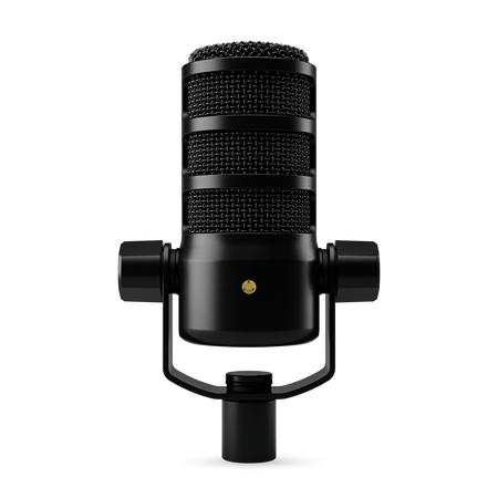 Rode PodMic USB – mikrofon dynamiczny USB/XLR