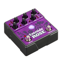 Eventide Rose – efekt gitarowy delay