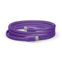 Rode SC17 Purple – kabel USB-C na USB-C