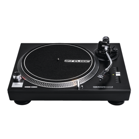 Reloop RP-2000 USB MK2 – gramofon z napędem bezpośrednim