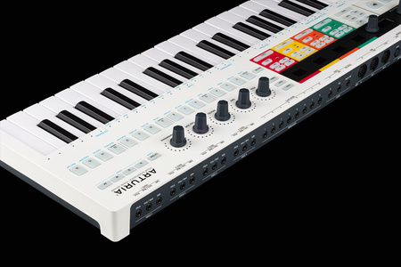 Klawiatura sterująca / kontroler MIDI – Arturia KeyStep Pro