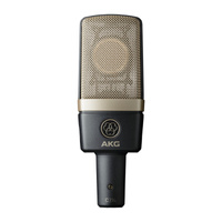 AKG C314 – mikrofon pojemnościowy