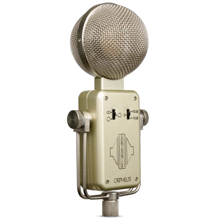 Sontronics Orpheus – wielkomembranowy mikrofon pojemnościowy