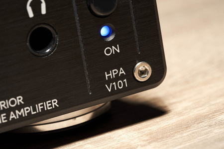 Violectric HPA V101 – wzmacniacz słuchawkowy