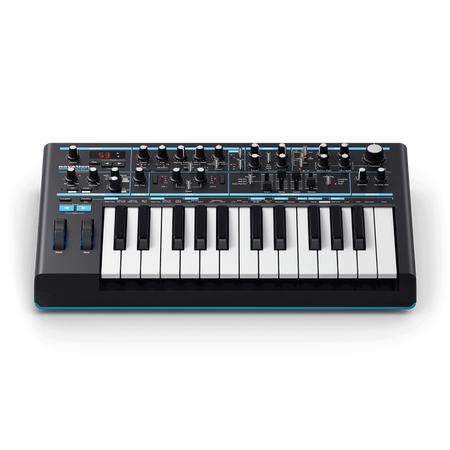 Novation Bass Station II – analogowy syntezator monofoniczny