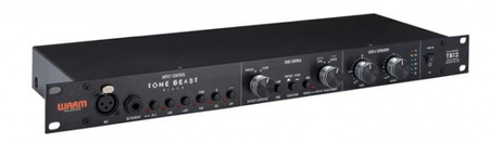 Warm Audio TB12 Black – preamp mikrofonowy