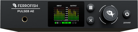Ferrofish Pulse 8 AE – konwerter AD/DA