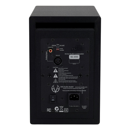 EVE Audio SC205 – monitor studyjny bliskiego pola