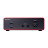 Interfejs audio USB – Focusrite Scarlett Solo 4th Gen