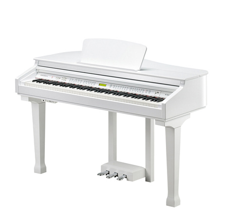 Kurzweil KAG-100 White – fortepian cyfrowy