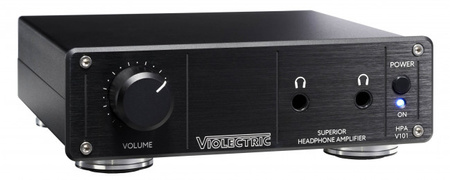 Violectric HPA V101 – wzmacniacz słuchawkowy