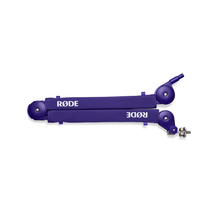RODE PSA1+ Purple – profesjonalne ramię mikrofonowe