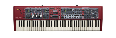 Nord Stage 4 Compact – pianino sceniczne cyfrowe