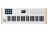 Arturia KeyLab 49 mk3 White – klawiatura sterująca MIDI