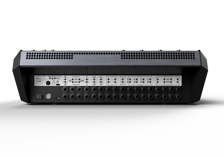 Solid State Logic SSL BIG SIX – mikser analogowy