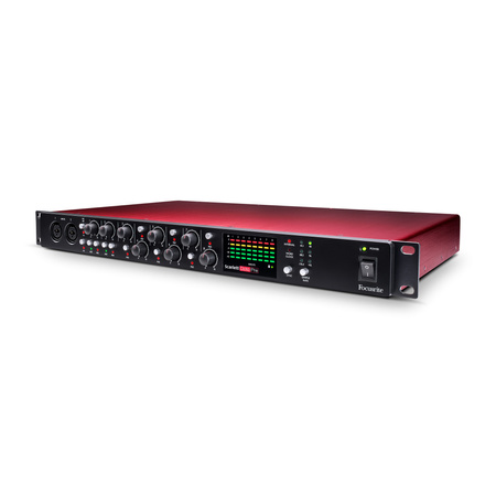 Focusrite Scarlett OctoPre – przedwzmacniacz mikrofonowy