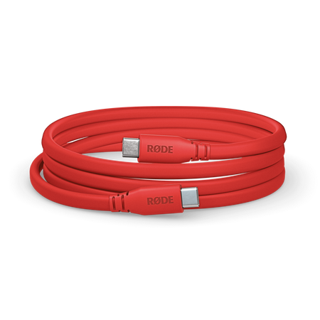 RODE SC17 Red – kabel USB-C na USB-C