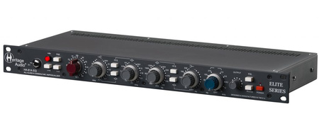 Heritage Audio HA-81A Elite – channel strip mikrofonowy