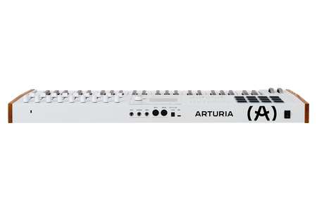 Klawiatura sterująca / kontroler MIDI – Arturia KeyLab 49 mk3 White