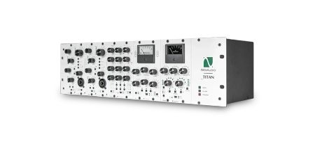 WesAudio NG500 Recording & Mixing Bundle – kompletny system analogowy z cyfrowym sterowaniem