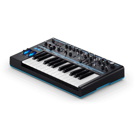 Novation Bass Station II – analogowy syntezator monofoniczny