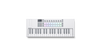 Novation Launchkey Mini 37 mk4 white – Klawiatura sterująca MIDI