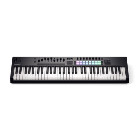 Novation Launchkey 61 mk4 – klawiatura sterująca MIDI