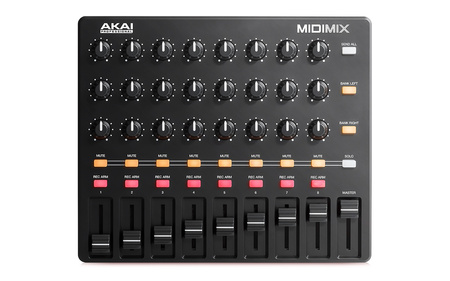 Kontroler DAW – AKAI MIDImix