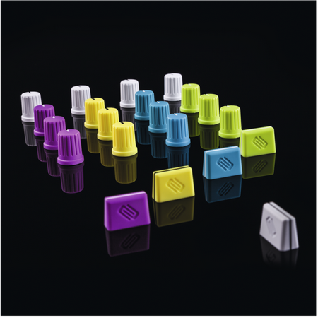 Reloop Fader Cap Set Yellow – zestaw nakładek na fadery